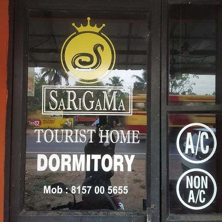 Sarigama Tourist Home Kochi Eksteriør billede