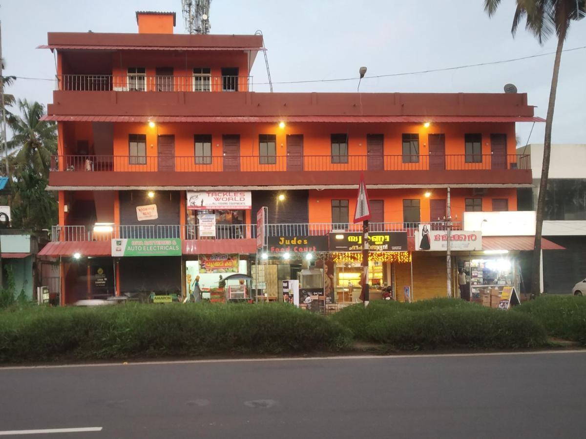Sarigama Tourist Home Kochi Eksteriør billede